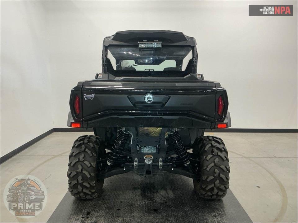 2025 Can-Am COMMANDER XT 1000R — фото 4