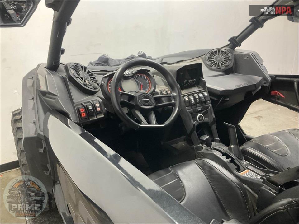 2019 Can-Am MAVERICK X3 MAX X DS TURBO R — фото 33
