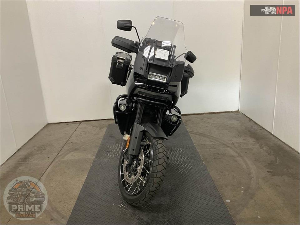 2024 Harley-Davidson RA1250S PAN AMERICA SPECIAL — фото 2