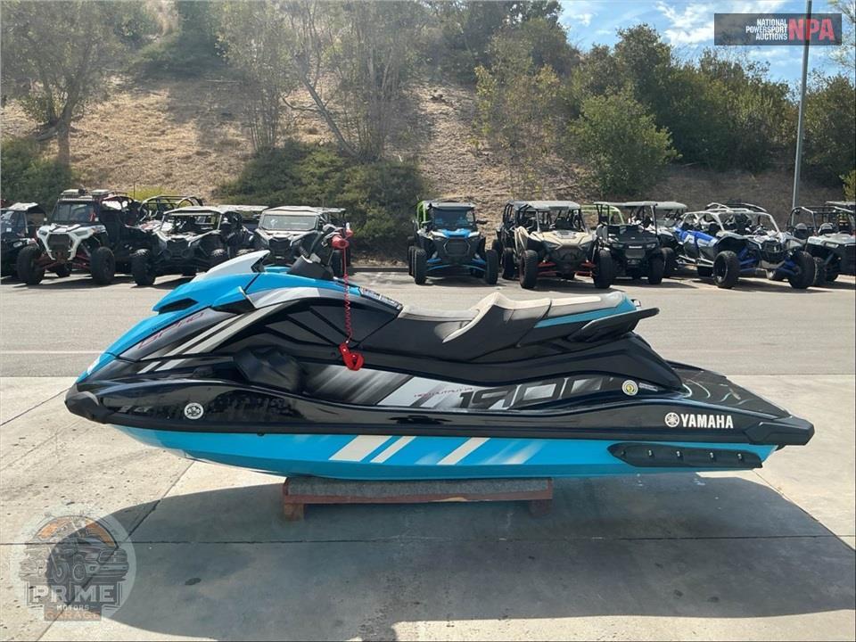 2024 Yamaha WAVERUNNER GP HO — фото 3