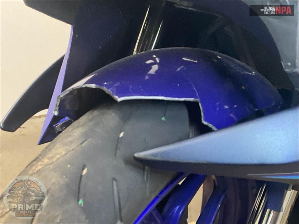 2024 Yamaha YZF-R3 — фото 20