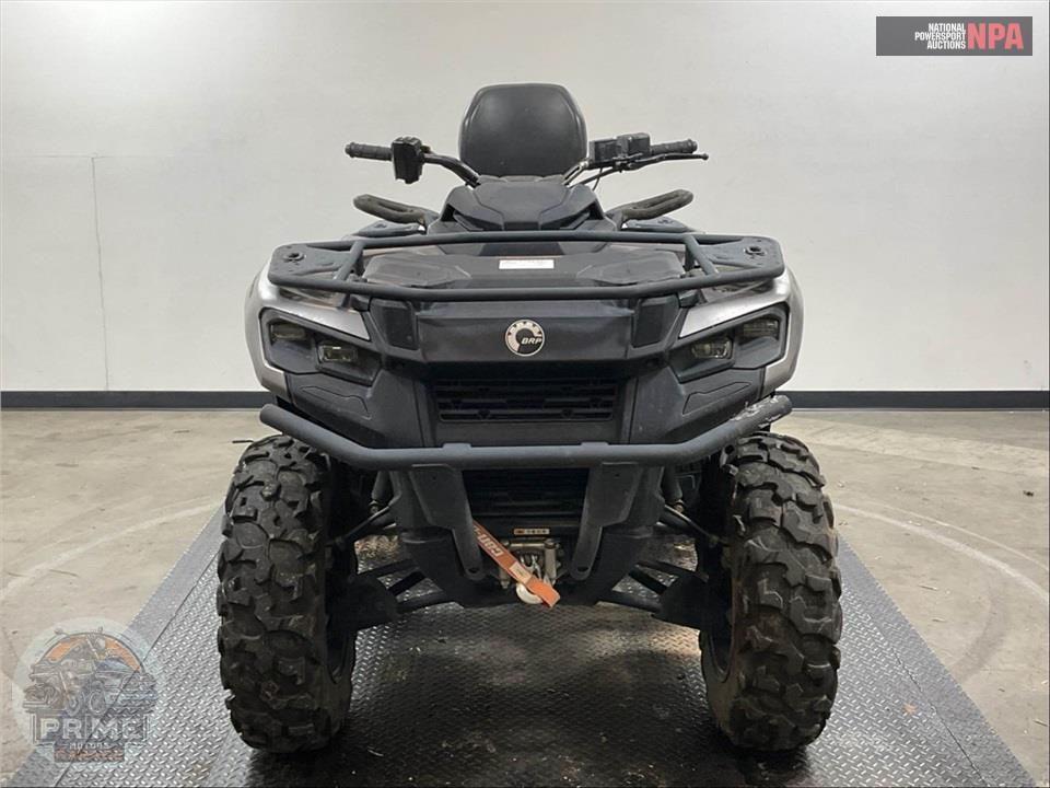 2024 Can-Am OUTLANDER MAX XT 700 — фото 2