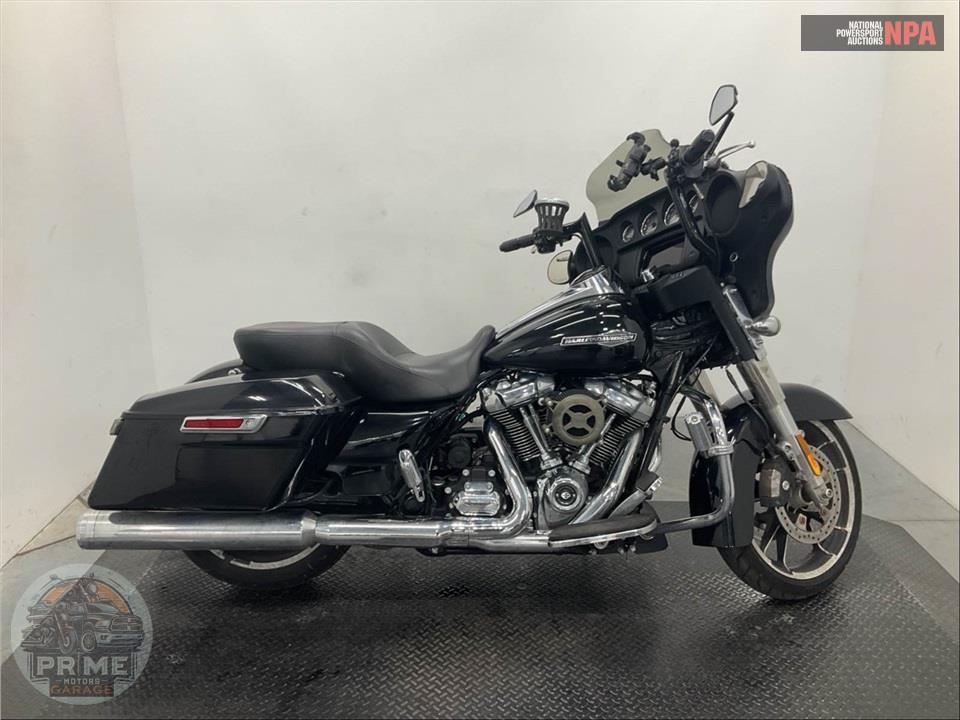 2023 Harley-Davidson FLHX STREET GLIDE — фото 1