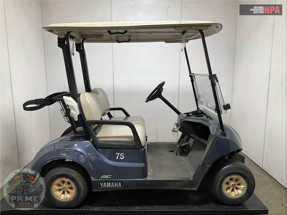 2022 Yamaha DR2EW1XAC — фото 1