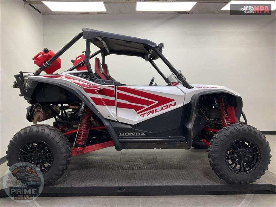 2021 HONDA SXS1000S2R TALON 1000R
