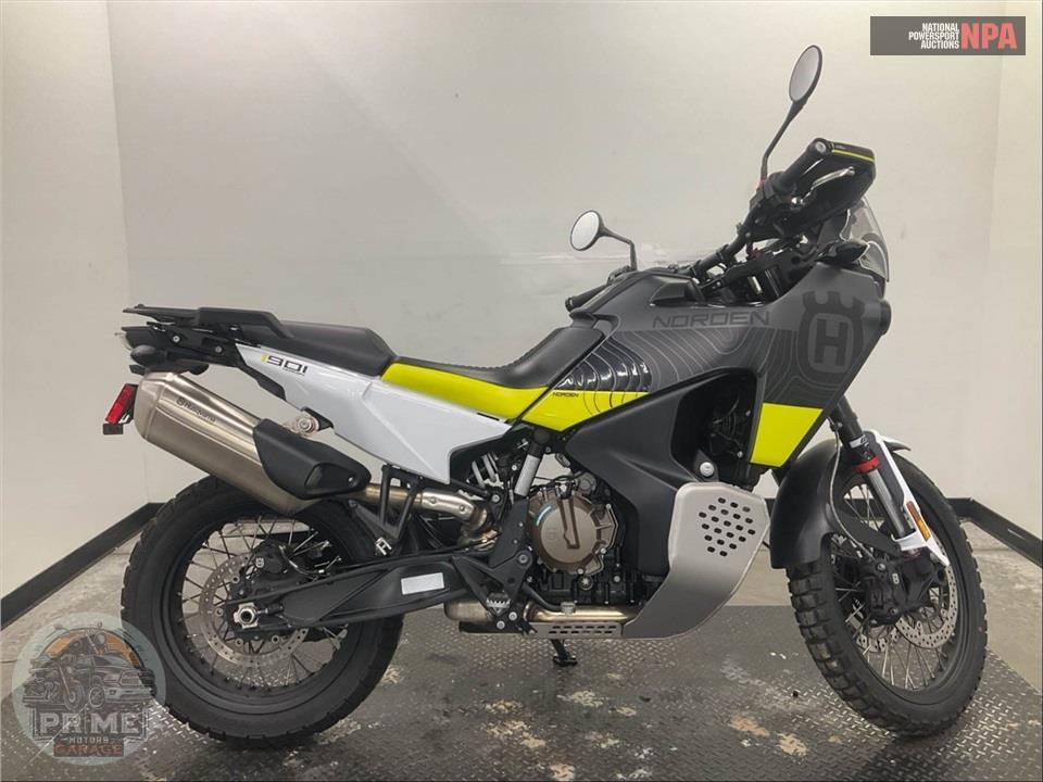 2022 Husqvarna NORDEN 901 — фото 1