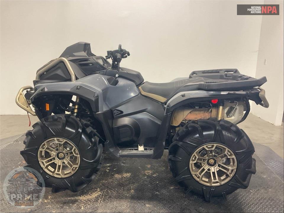 2026 Can-Am OUTLANDER X MR 1000R — фото 3