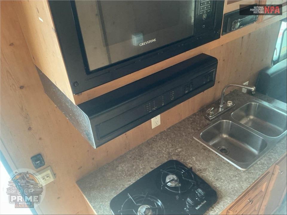 2018 Sunset Park Rv M-21RD - SUN LITE SERIES — фото 19