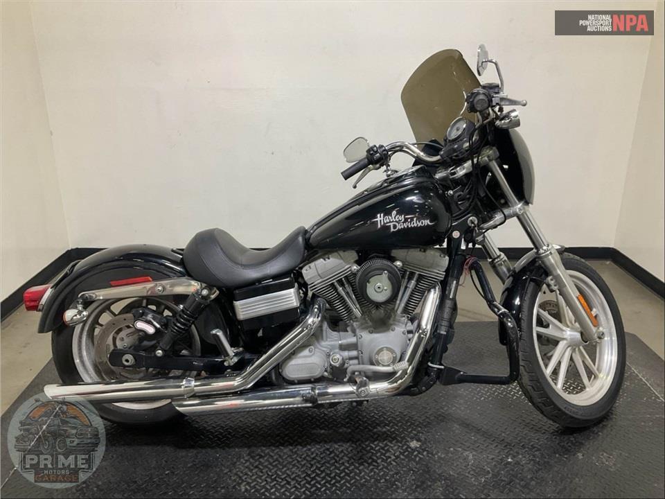 2009 Harley-Davidson FXD DYNA SUPER GLIDE — фото 1