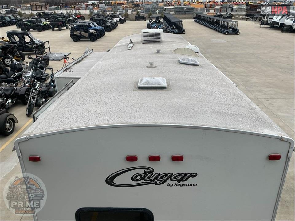 2013 Keystone Rv M-31 SQB - COUGAR X-LITE SERIES — фото 84