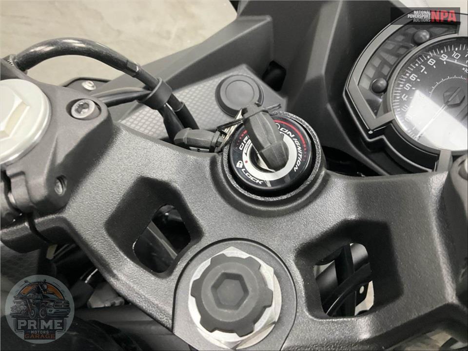 2023 Kawasaki EX400HPFNN NINJA 400 — фото 10
