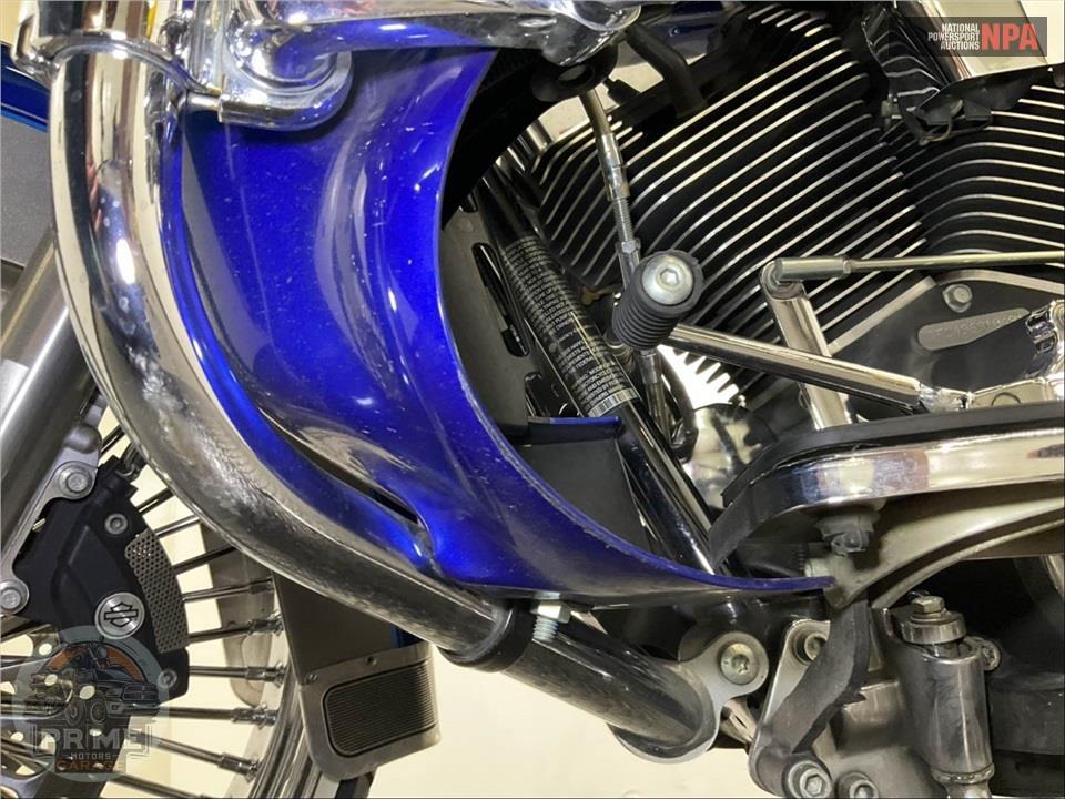 2009 Harley-Davidson FLHTCU ULTRA CLASSIC ELECTRA GLIDE — фото 19