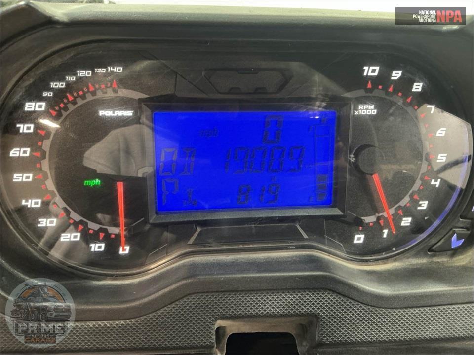 2021 Polaris RANGER XP 1000 PREMIUM — фото 5