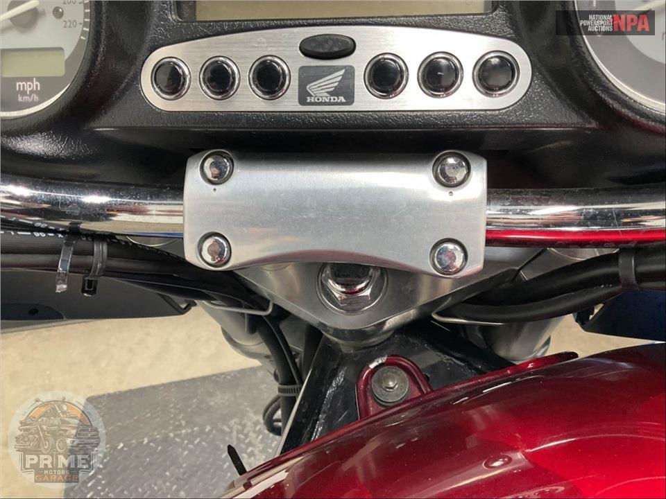 1999 Honda GL15CFX VALKYRIE INTRST — фото 38