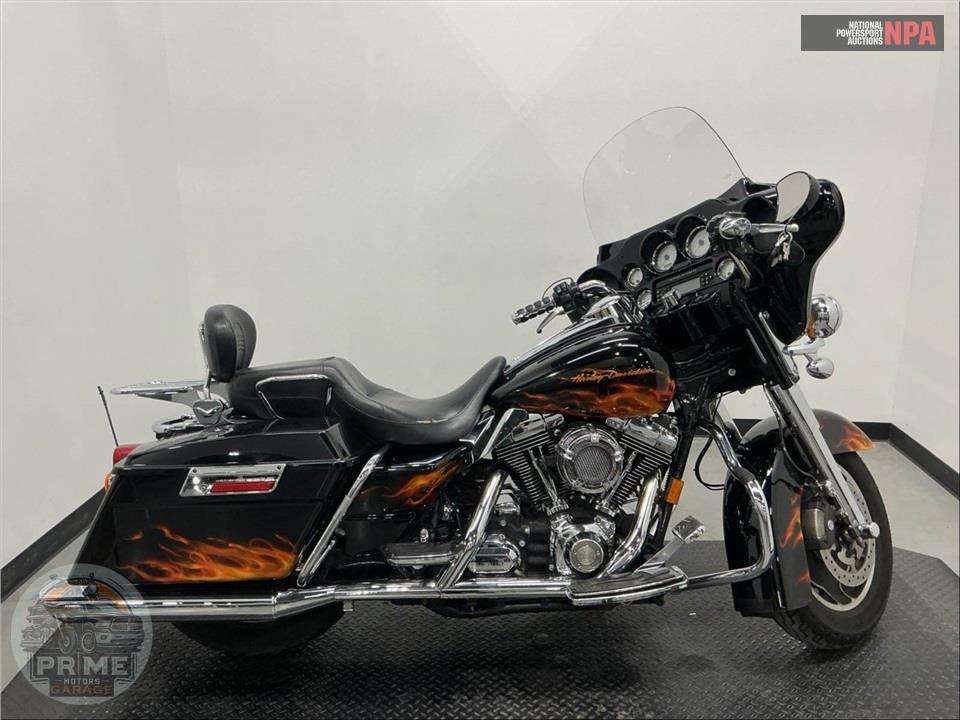 2008 Harley-Davidson FLHX STREET GLIDE — фото 1