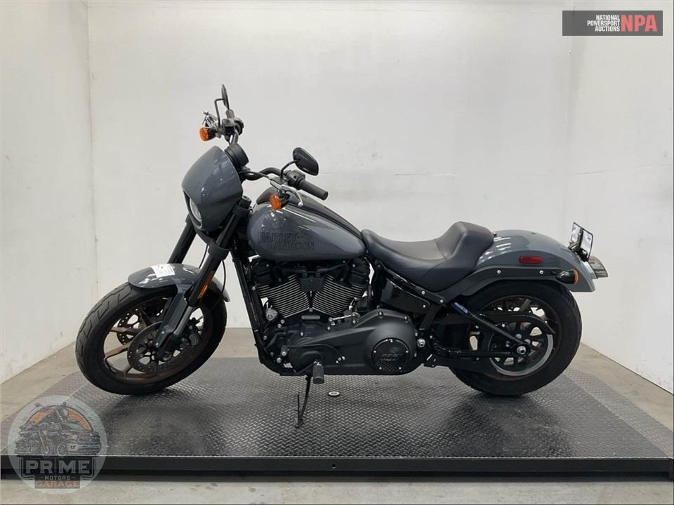 2022 Harley-Davidson FXLRS LOW RIDER S — фото 3