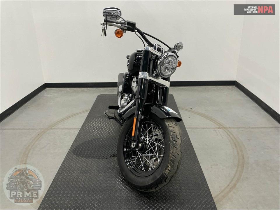 2018 Harley-Davidson FLSL SOFTTAIL SLIM — фото 2