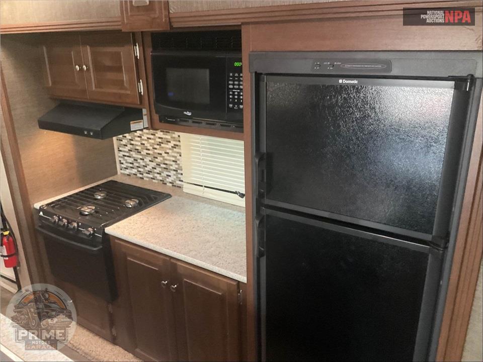 2016 Keystone Rv M-26 RBPR - BULLET PREMIER SERIES — фото 18