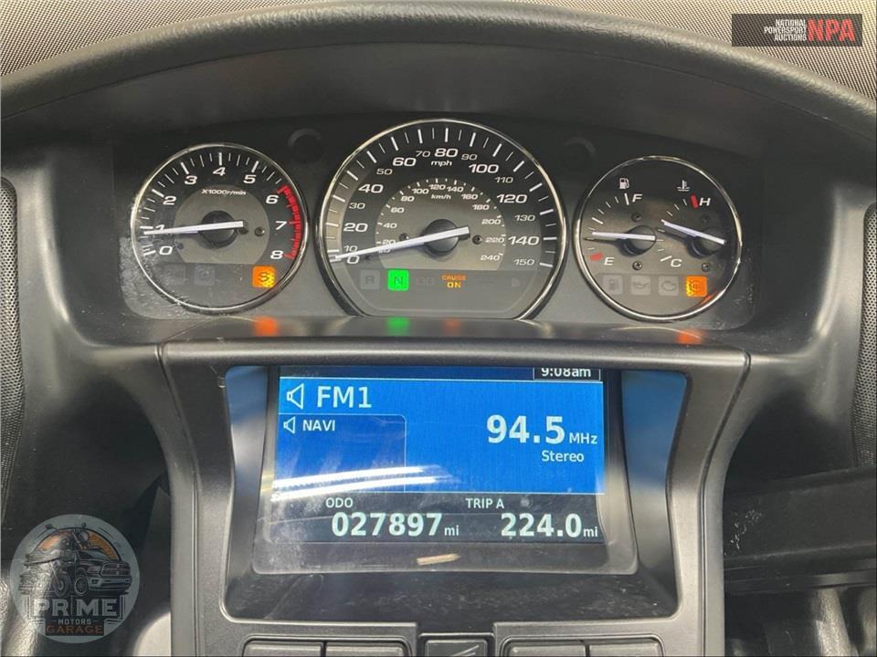 2013 Honda GL18HPNAMD GLDWNG ABS(**) — фото 5