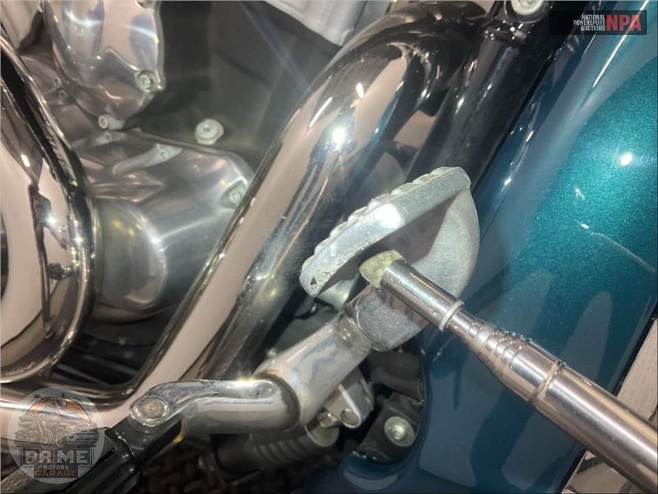 2004 Harley-Davidson VRSCB V-ROD — фото 24