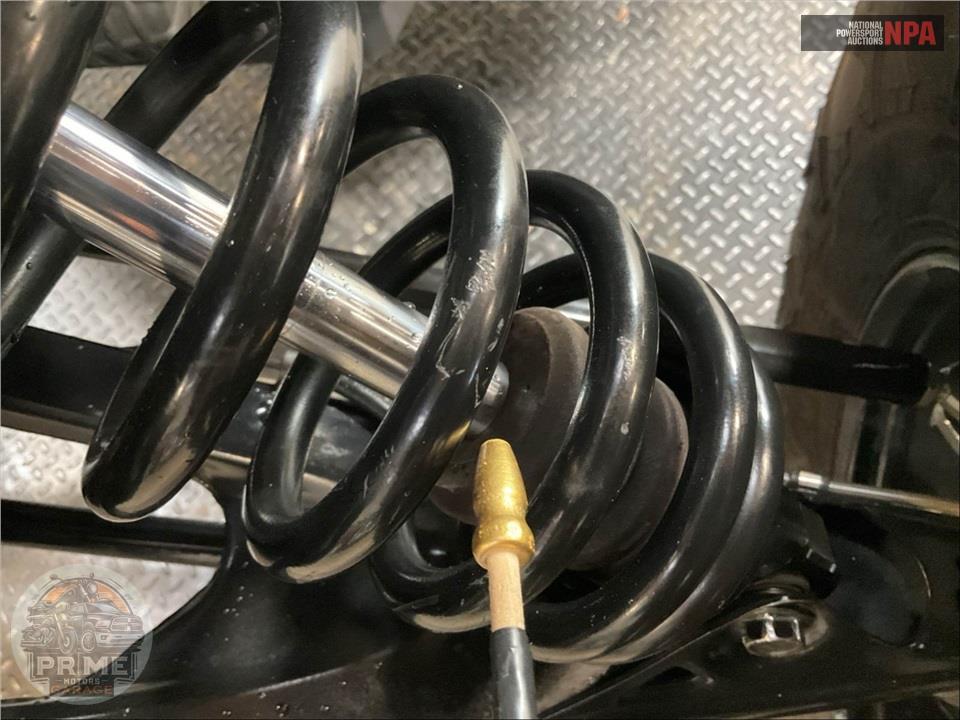2023 Can-Am MAVERICK X3 X RS TURBO RR WITH SMART-SHOX 72 — фото 18