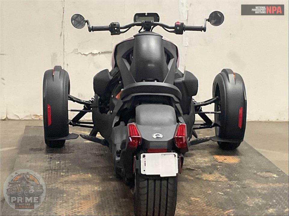 2022 Can-Am RYKER 600 ACE — фото 4