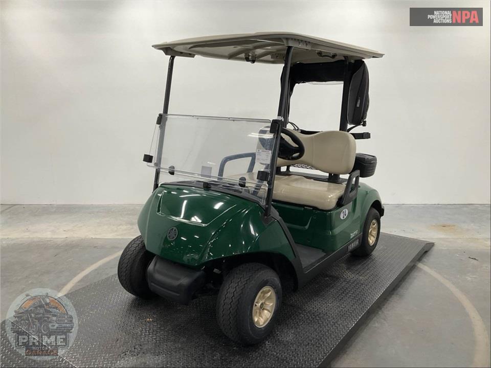 2020 Yamaha DR2AT1XFI FLEET — фото 2