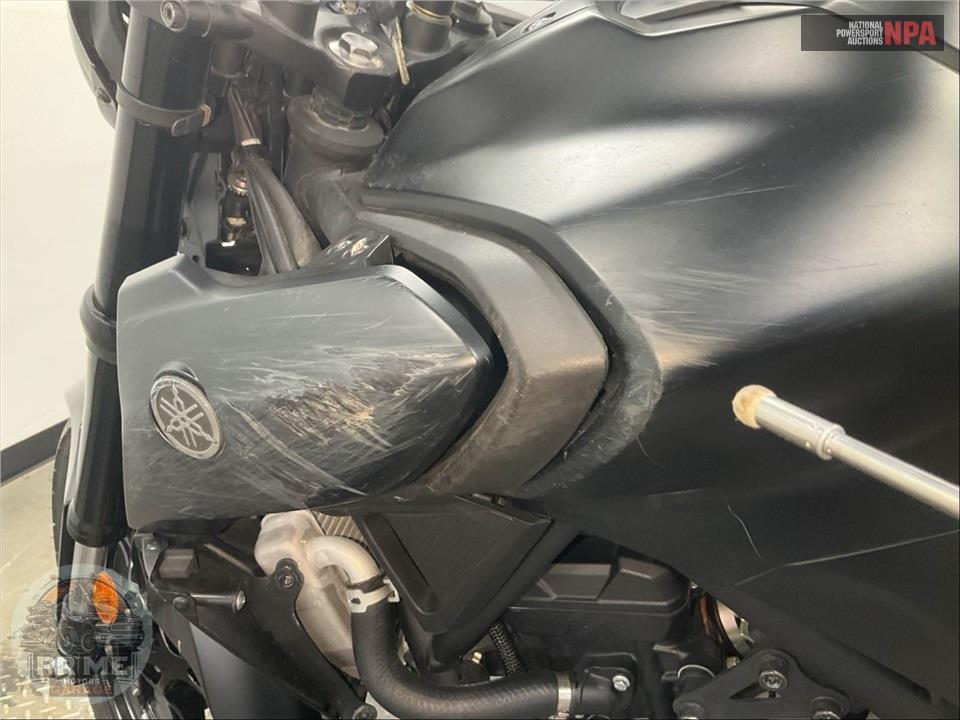 2024 Yamaha MT-03 — фото 16