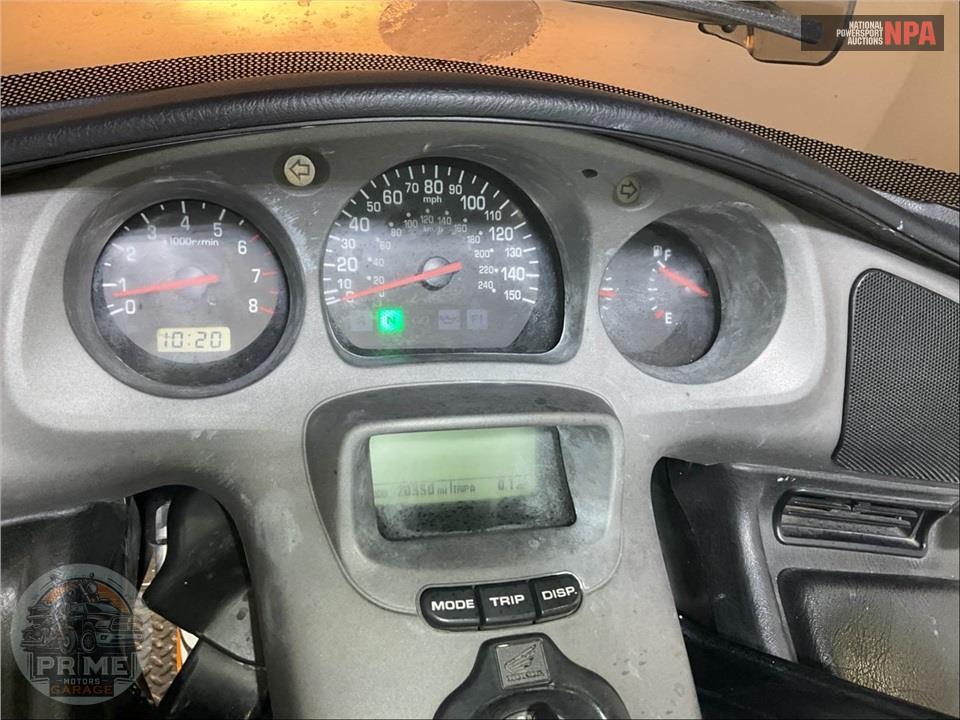 2005 Honda GL18005 GOLDWING — фото 5