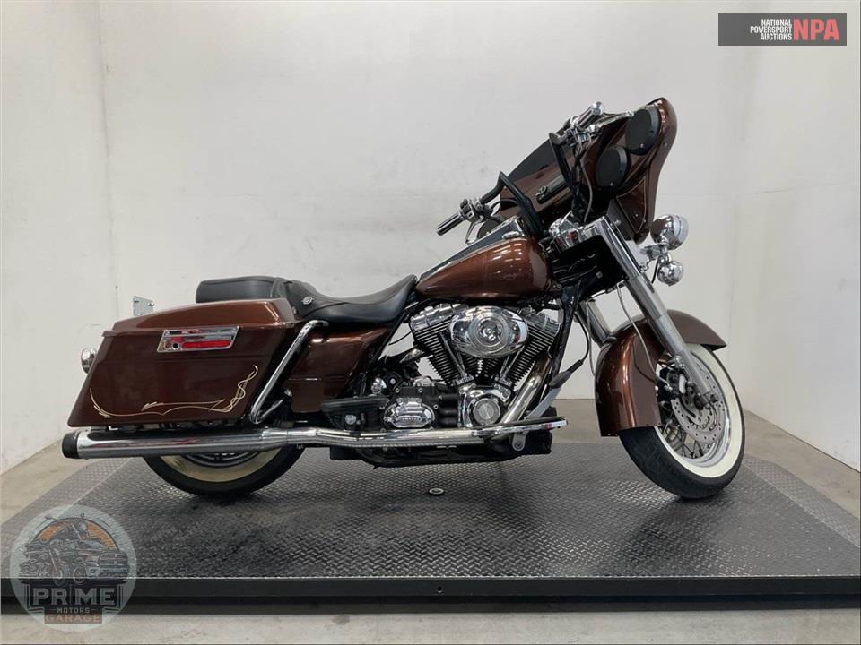 2007 Harley-Davidson FLHRC ROAD KING CLASSIC — фото 1