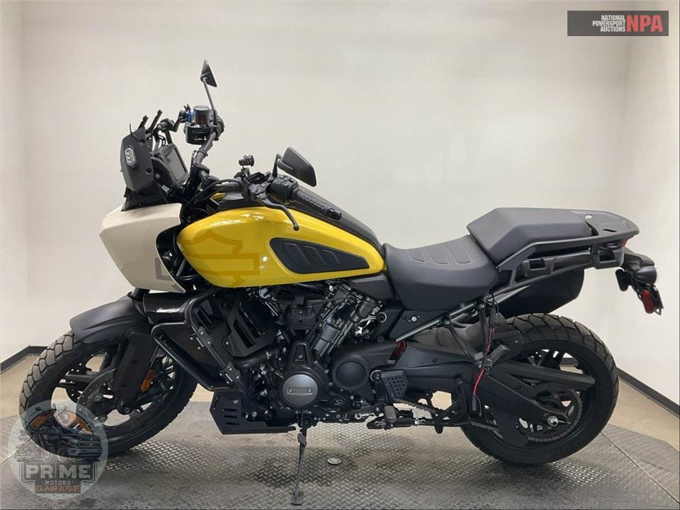2023 Harley-Davidson RA1250S PAN AMERICA SPECIAL — фото 3
