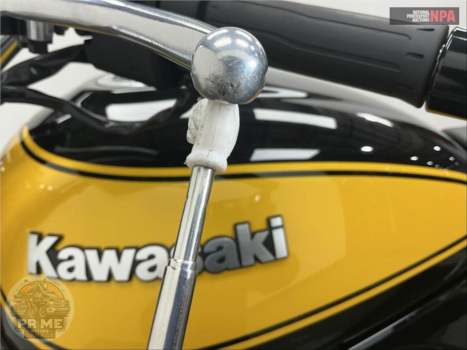 2024 Kawasaki ZR900NRFNL Z900RS SE (ABS) — фото 20