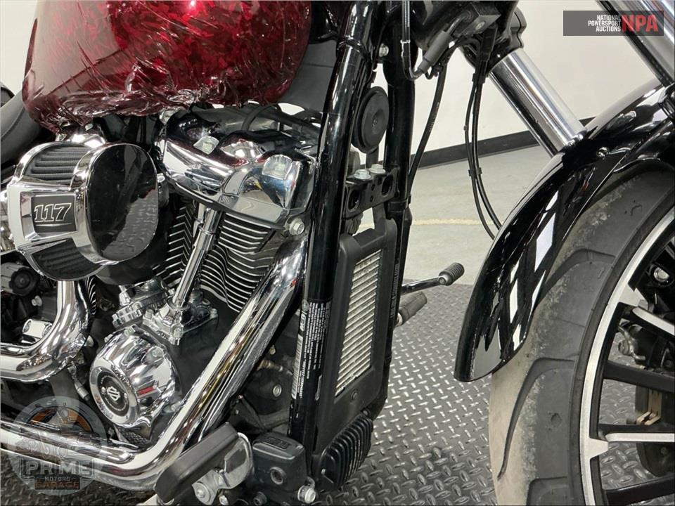 2024 Harley-Davidson FXBR BREAKOUT — фото 14