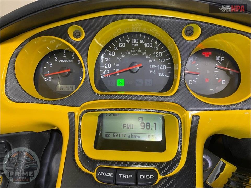 2003 Honda GL18003 GOLDWING — фото 5