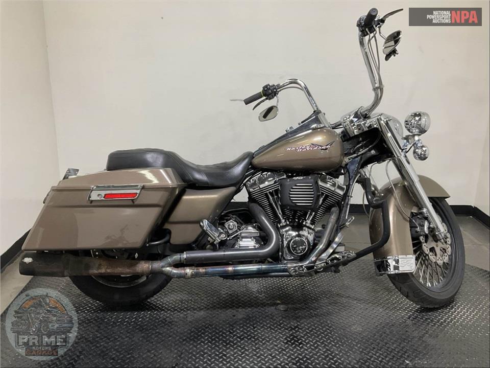 2005 Harley-Davidson FLHRI ROAD KING — фото 1