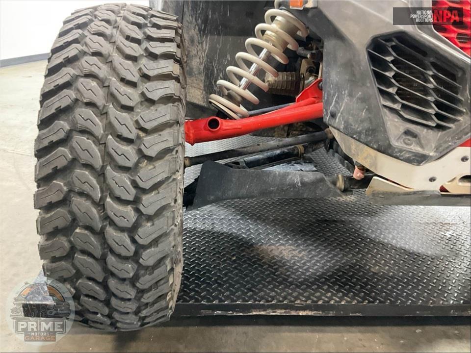 2022 Can-Am MAVERICK X3 X RC 64" TURBO RR — фото 15