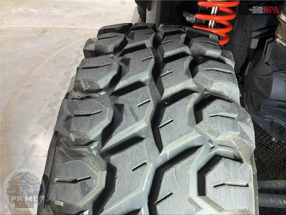 2021 Can-Am MAVERICK X3 DS TURBO R — фото 26