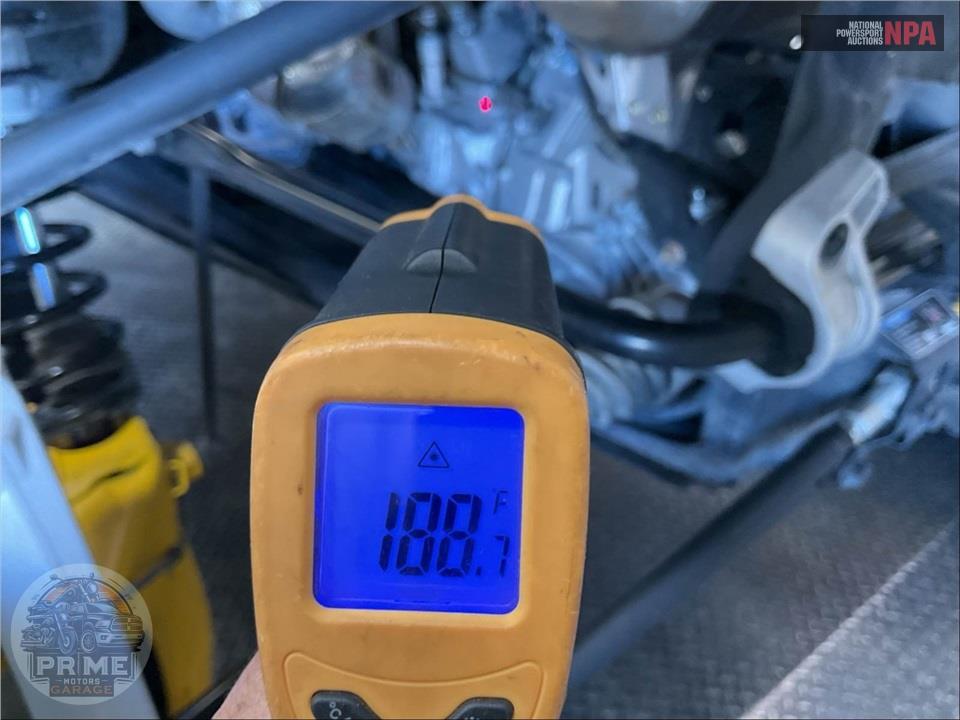 2024 Can-Am MAVERICK R X RS WITH SMART-SHOX — фото 10