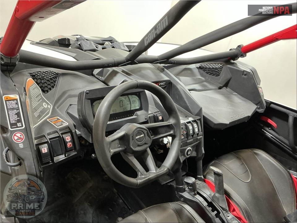 2024 Can-Am MAVERICK X3 MAX X RC TURBO RR — фото 26
