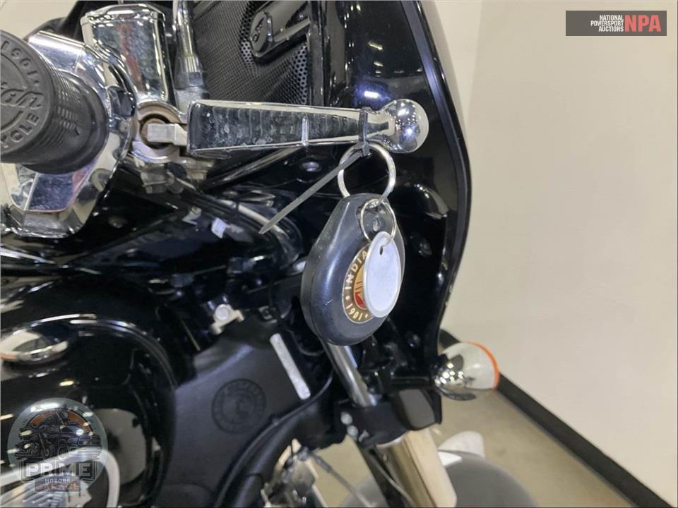 2023 Indian Motorcycle CHIEFTAIN LIMITED (BLACK) — фото 10