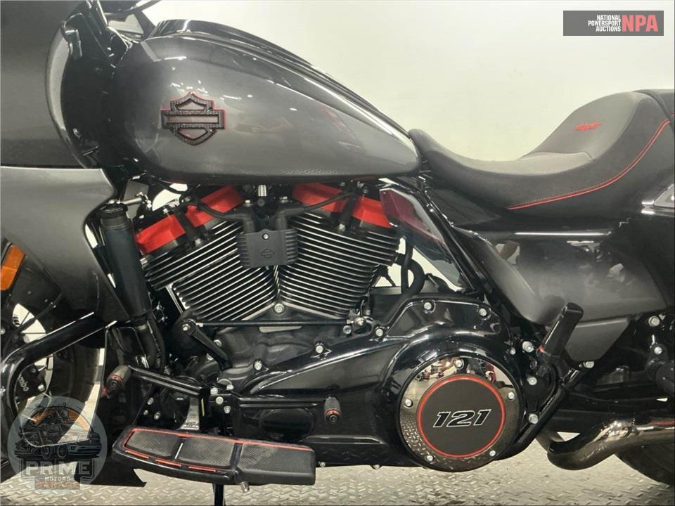 2025 Harley-Davidson FLTRXSE CVO ROAD GLIDE — фото 7