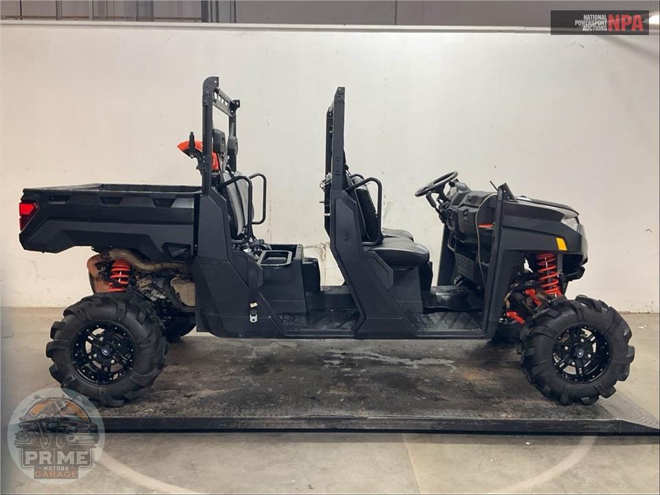 2019 Polaris RANGER CREW XP 1000 EPS HIGH LIFTER — фото 1