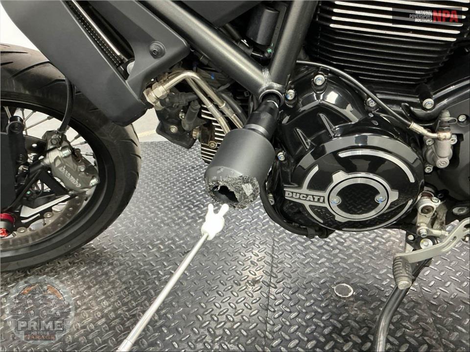 2022 Ducati SCRAMBLER URBAN MOTARD — фото 17