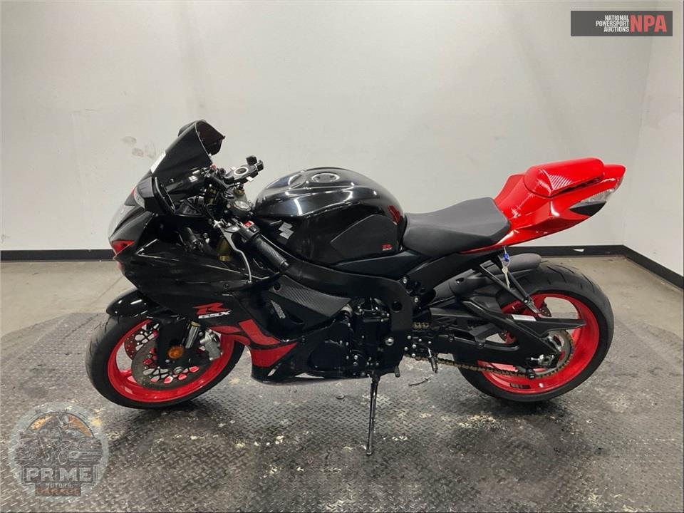 2023 Suzuki GSX-R750M3 — фото 3