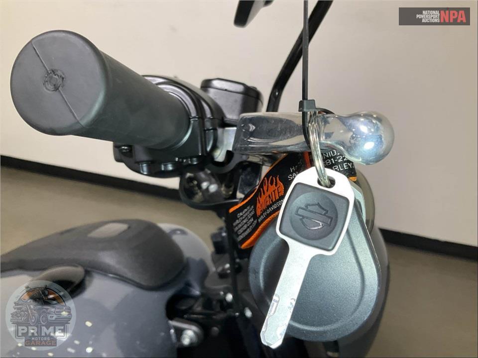 2022 Harley-Davidson FXLRS LOW RIDER S — фото 10