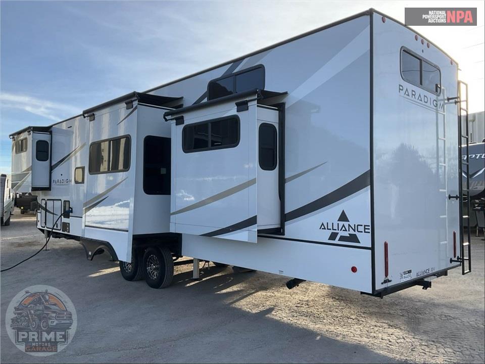 2024 Alliance Rv M-395DS - PARADIGM FIFTH WHEEL SERIES — фото 3