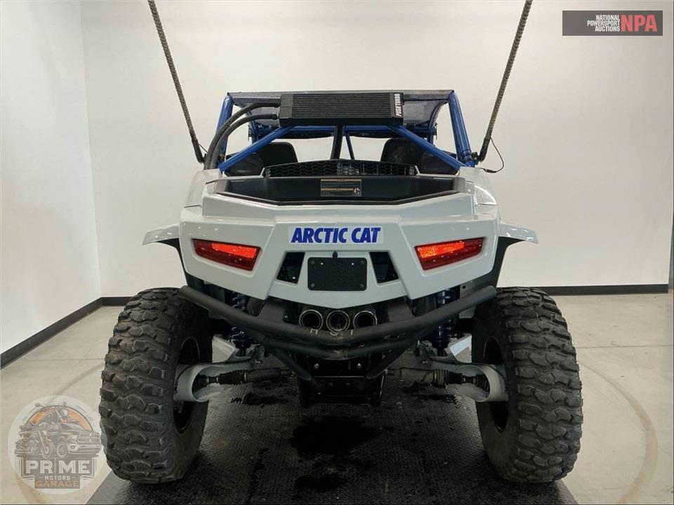 2022 Textron Off Road WILDCAT XX EPS — фото 4