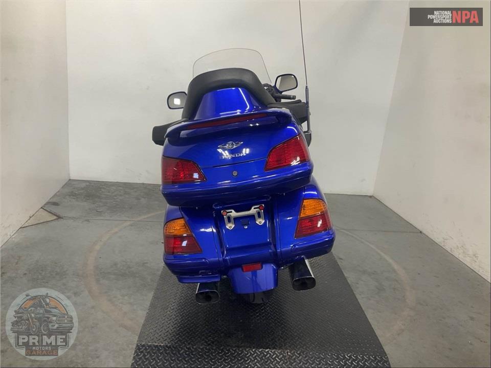 2005 Honda GL18005 GOLDWING — фото 4