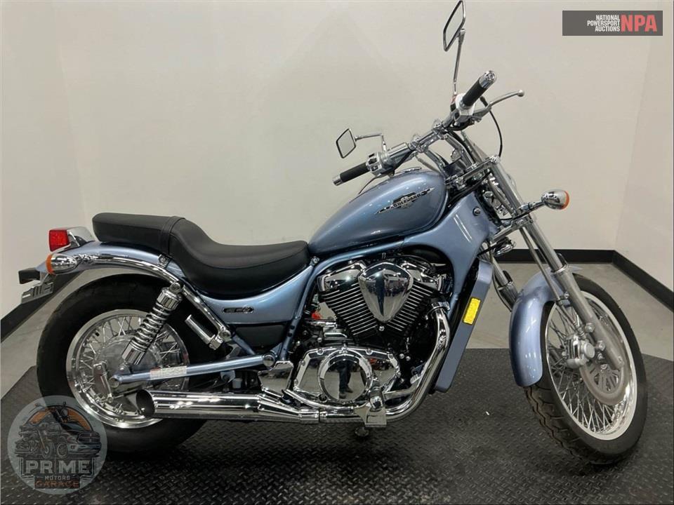 2006 Suzuki S50K6 BOULEVARD — фото 1