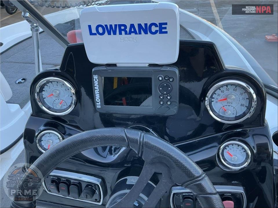 2019 Tracker Marine Z19 SPORT(**) NITRO SERIES L=19/E=1 150HP MERCURY OB — фото 5